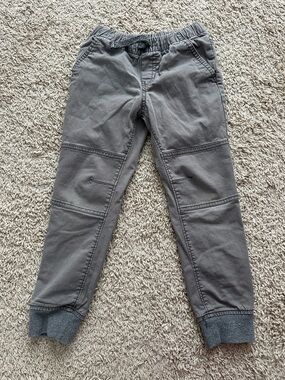 Grey Cat and Jack joggers 5T 5 pants